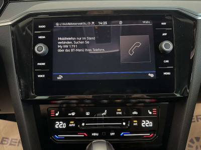VW Passat Gebrauchtwagen