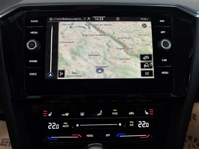 VW Passat Gebrauchtwagen