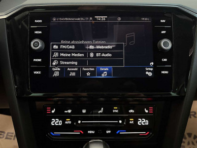 VW Passat Gebrauchtwagen