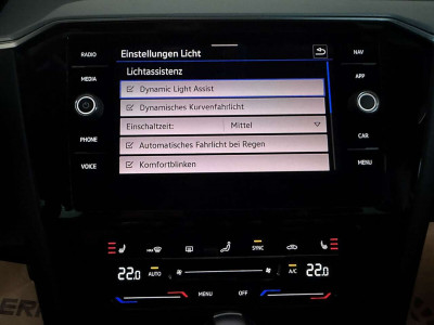 VW Passat Gebrauchtwagen