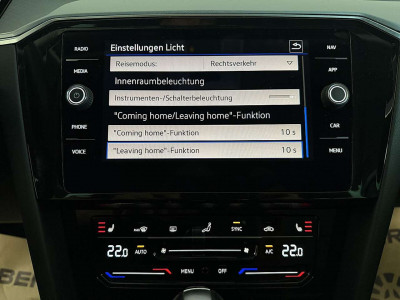 VW Passat Gebrauchtwagen