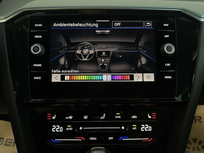 VW Passat Gebrauchtwagen