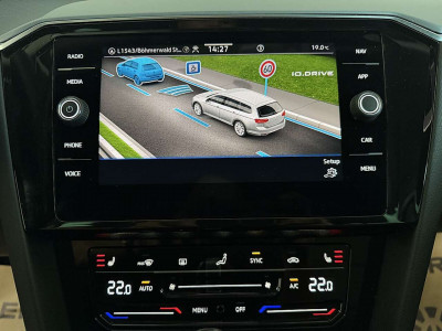 VW Passat Gebrauchtwagen