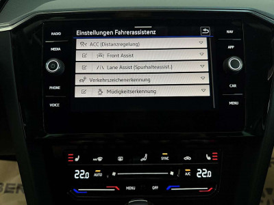VW Passat Gebrauchtwagen