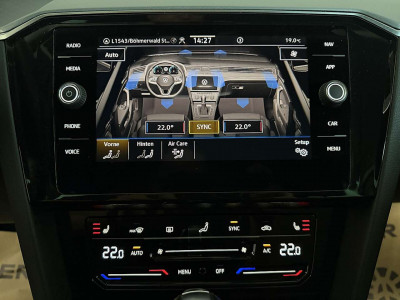 VW Passat Gebrauchtwagen