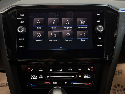 VW Passat Gebrauchtwagen