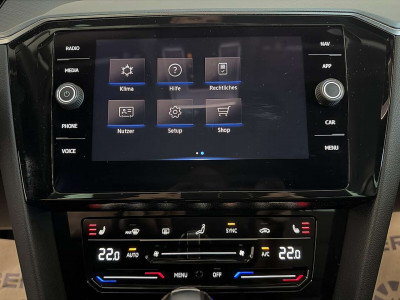 VW Passat Gebrauchtwagen