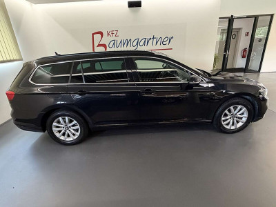 VW Passat Gebrauchtwagen
