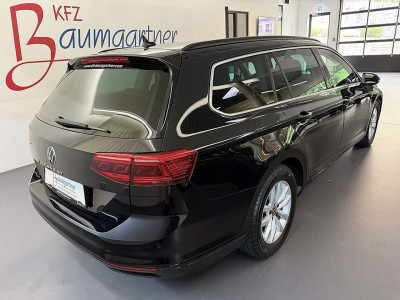 VW Passat Gebrauchtwagen