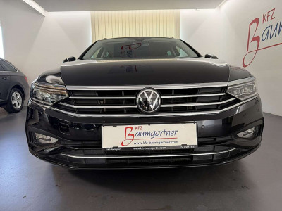 VW Passat Gebrauchtwagen