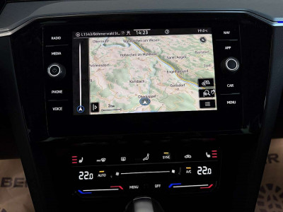 VW Passat Gebrauchtwagen