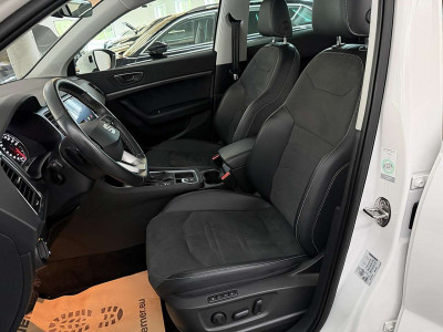 Seat Ateca Gebrauchtwagen