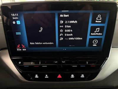VW ID.4 Gebrauchtwagen VW ID.4 Gebrauchtwagen