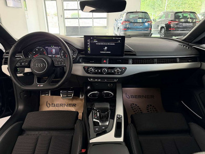 Audi A5 Gebrauchtwagen Audi A5 Gebrauchtwagen