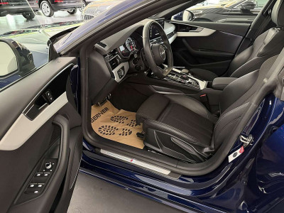 Audi A5 Gebrauchtwagen Audi A5 Gebrauchtwagen