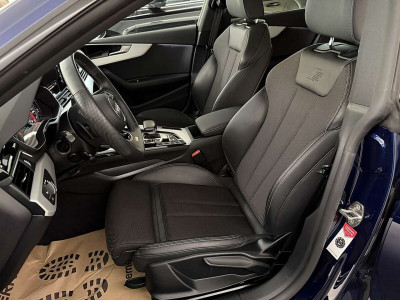 Audi A5 Gebrauchtwagen Audi A5 Gebrauchtwagen