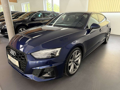 Audi A5 Gebrauchtwagen Audi A5 Gebrauchtwagen