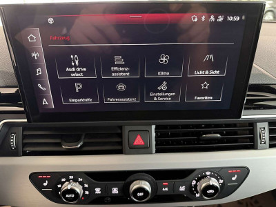 Audi A5 Gebrauchtwagen Audi A5 Gebrauchtwagen