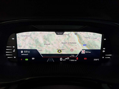 Skoda Octavia Gebrauchtwagen
