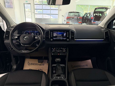 Skoda Karoq Gebrauchtwagen Skoda Karoq Gebrauchtwagen
