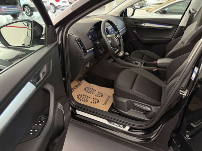 Skoda Karoq Gebrauchtwagen Skoda Karoq Gebrauchtwagen