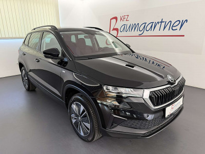 Skoda Karoq Gebrauchtwagen Skoda Karoq Gebrauchtwagen