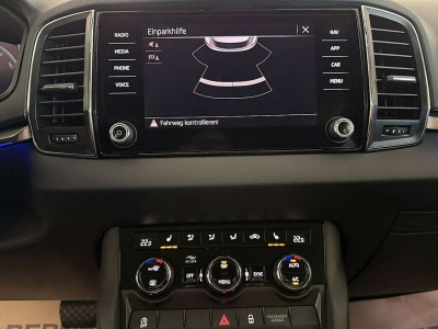 Skoda Karoq Gebrauchtwagen Skoda Karoq Gebrauchtwagen