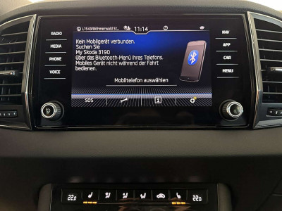 Skoda Karoq Gebrauchtwagen Skoda Karoq Gebrauchtwagen