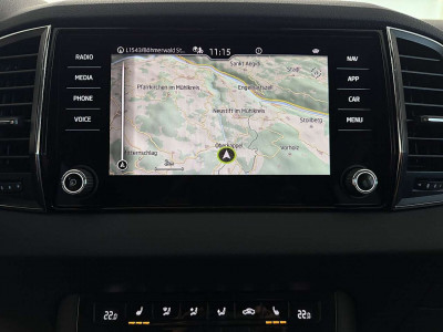 Skoda Karoq Gebrauchtwagen Skoda Karoq Gebrauchtwagen