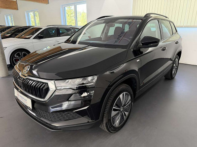 Skoda Karoq Gebrauchtwagen Skoda Karoq Gebrauchtwagen