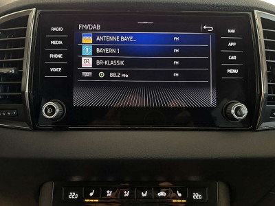 Skoda Karoq Gebrauchtwagen Skoda Karoq Gebrauchtwagen