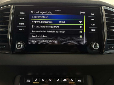 Skoda Karoq Gebrauchtwagen Skoda Karoq Gebrauchtwagen