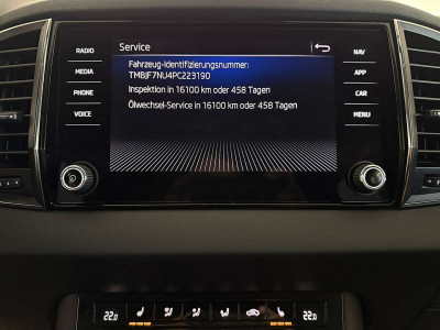 Skoda Karoq Gebrauchtwagen Skoda Karoq Gebrauchtwagen