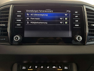 Skoda Karoq Gebrauchtwagen Skoda Karoq Gebrauchtwagen