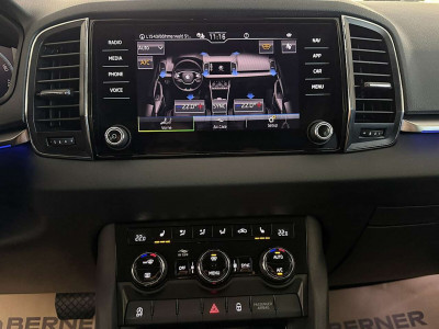Skoda Karoq Gebrauchtwagen Skoda Karoq Gebrauchtwagen