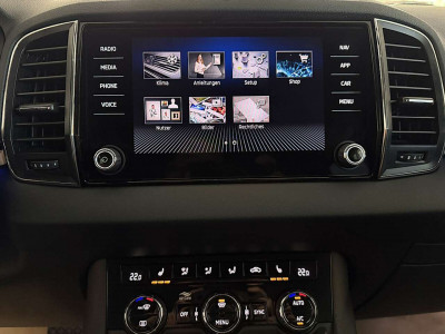 Skoda Karoq Gebrauchtwagen Skoda Karoq Gebrauchtwagen
