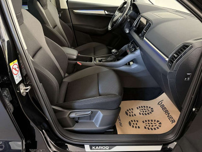 Skoda Karoq Gebrauchtwagen Skoda Karoq Gebrauchtwagen