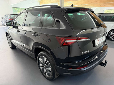 Skoda Karoq Gebrauchtwagen Skoda Karoq Gebrauchtwagen