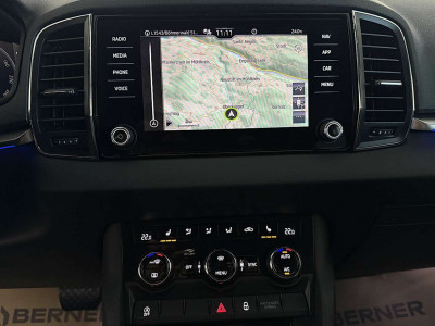 Skoda Karoq Gebrauchtwagen Skoda Karoq Gebrauchtwagen