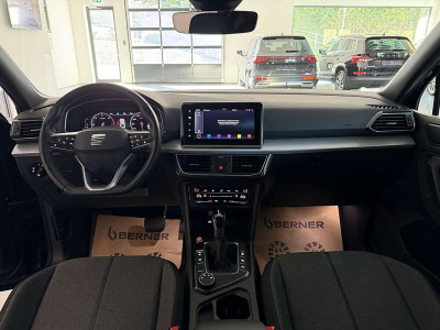 Seat Tarraco Gebrauchtwagen Seat Tarraco Gebrauchtwagen