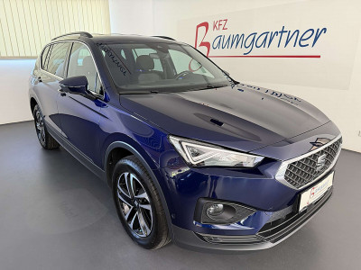 Seat Tarraco Gebrauchtwagen Seat Tarraco Gebrauchtwagen