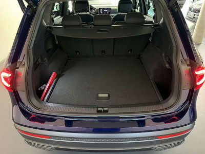Seat Tarraco Gebrauchtwagen Seat Tarraco Gebrauchtwagen