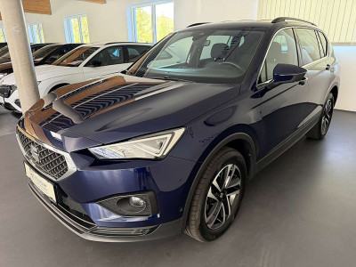 Seat Tarraco Gebrauchtwagen Seat Tarraco Gebrauchtwagen