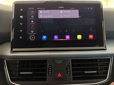 Seat Tarraco Gebrauchtwagen Seat Tarraco Gebrauchtwagen