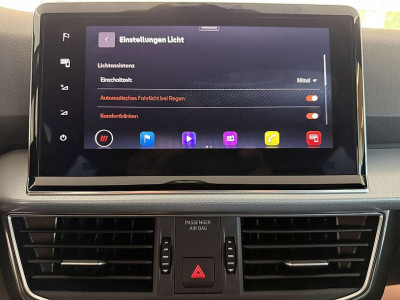 Seat Tarraco Gebrauchtwagen Seat Tarraco Gebrauchtwagen
