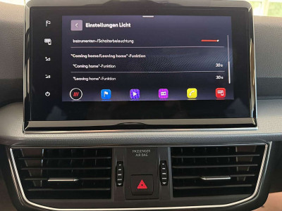 Seat Tarraco Gebrauchtwagen Seat Tarraco Gebrauchtwagen