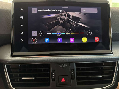 Seat Tarraco Gebrauchtwagen Seat Tarraco Gebrauchtwagen