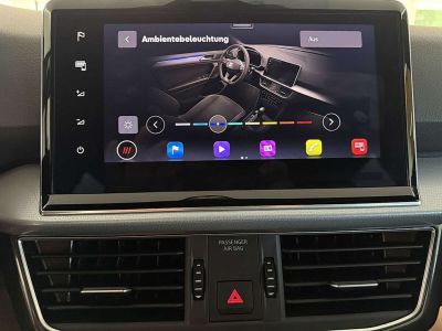 Seat Tarraco Gebrauchtwagen Seat Tarraco Gebrauchtwagen