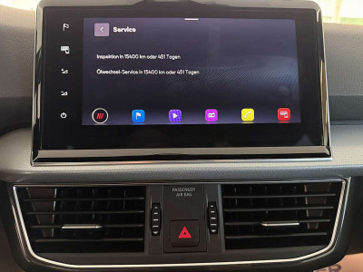 Seat Tarraco Gebrauchtwagen Seat Tarraco Gebrauchtwagen