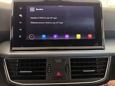 Seat Tarraco Gebrauchtwagen Seat Tarraco Gebrauchtwagen
